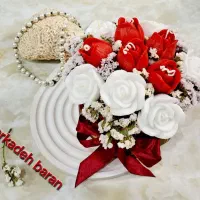 باکس گل  هدیه  به مناسبت روز مادر|گل مصنوعی|مشهد, آزادشهر|دیوار