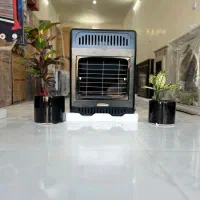 بخاری بدون دود کش انواع برند