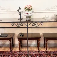 میز فرفژه