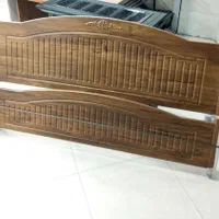تخت دونفره وکیوم ام دی اف(۲نفره)، نو آکبند تشک|تخت و سرویس خواب|سمنان, |دیوار