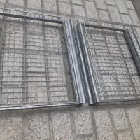 سبد ریلی داخل کابینت