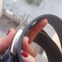 کمربند گاومیشی|کیف، کفش، کمربند|ساوه, |دیوار