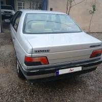 پژو ۴۰۵ تکسوز|خودرو سواری و وانت|علی‌آباد کتول, |دیوار