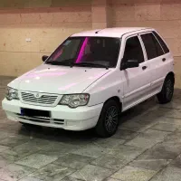 پراید 111 se مدل 97  نقد و اقساط
