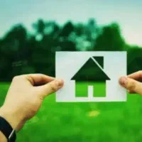 فروش یک قطعه زمین مسکونی ، فروش فوری