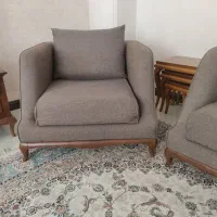 مبل نیم ست شرکت بالینکو|مبلمان خانگی و میز عسلی|قم, زنبیل آباد|دیوار