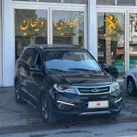 تیگو ۵ مدل ۹۷ اکسلنت