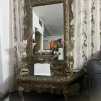 اینه و کنسول