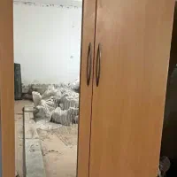 کمد دست دوم در حد نو در کیش|جاکفشی، کمد، دراور|کیش, |دیوار