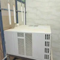 فروش کولر گازی پشت پنجره ای|کولر گازی و فنکوئل|آشخانه, |دیوار