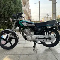 موتور 125 مدل 95
