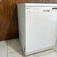 ماشین ظرفشویی ۱۴ نفره ال جی مدل D1452WF  اینورتر|ماشین ظرفشویی|تهران, امام سجاد(ع)|دیوار
