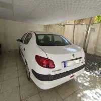 206 SD|خودرو سواری و وانت|کرمانشاه, |دیوار