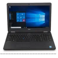 لپتاب lattitude e5550