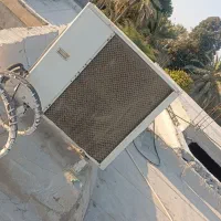 کولر اسپلیت  سوپر جنرال|کولر گازی و فن‌کوئل|میناب, |دیوار