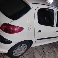 ۲۰۶ تیپ ۲ مدل ۹۷