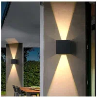 وال واشر ، جت لایت ،چراغ دکوراتیو فانتزی