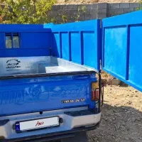 نیسان دیزل ۴۰۲|خودرو سواری و وانت|تهران, منیریه|دیوار