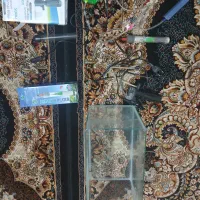 آکواریوم با تمام تجهیزات