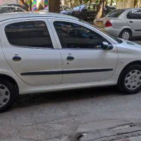 206 sd v8 Tu5
