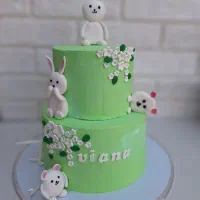 کیک تولد|خدمات پذیرایی، مراسم|بم, |دیوار