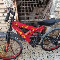 دوچرخه 24دنده ای|دوچرخه، اسکیت، اسکوتر|شوشتر, |دیوار