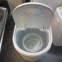 مینی واش (کهنه شور)|ماشین لباسشویی و خشک‌کن لباس|رشت, بازار|دیوار