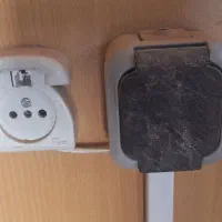 کانکس ۲.۵ در ۴|مصالح و تجهیزات ساختمان|کوهپایه, |دیوار