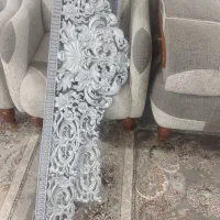 قاب بالای پرده، کتیبه،|پرده، رانر، رومیزی|بهبهان, |دیوار