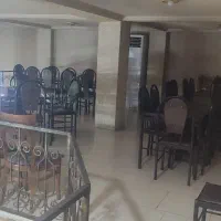 رستوران و مغازه