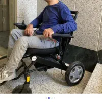 فروش ویلچر برقی|آرایشی، بهداشتی، درمانی|ارومیه, |دیوار