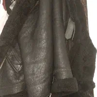 کابشن بوفالو چرم