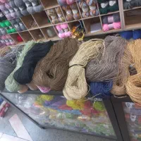 نخ رافیا رو دیگه 1500 نخر