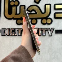 آیفون 13پرومکس کارکرده با حافظه ۲۵۶گیگ|موبایل|ماسال, |دیوار