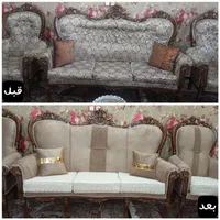 تولید وتعمیرانواع مبلمان ایرانی و خارجی|خدمات پیشه و مهارت|خرم‌آباد, |دیوار