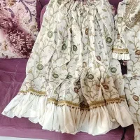 لباس محلی عروس