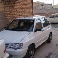 111پرایدسفید کارمندی.