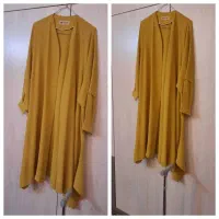 مانتو کاملا نو  سایز ۴۸تا ۵2