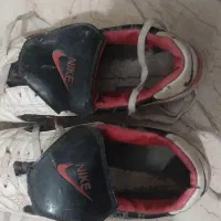 کفش فوتبالی نایک|کیف، کفش، کمربند|خرمآباد, |دیوار