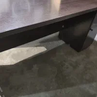 میز مدیریت یک متر و شصت|دفتر کار|گرگان, |دیوار