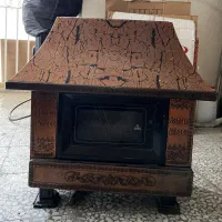 بخاری گازی دودکش دار و بدون دودکش