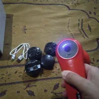 ماساژور شارژی تازه ۲ روزه که خریدمش