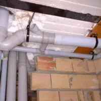 لوله کشی ساختمان جوشکاری موتور خانه