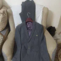 کت و شلوار مردانه