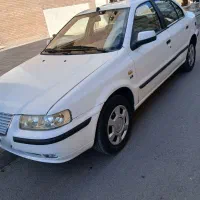 سمند LX دوگانه سالم