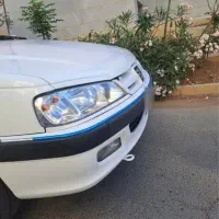 پژو پارس مدل ۹۱