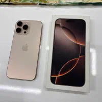 Iphone 16Promax 256  بدون ریجستر