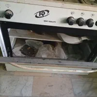 گاز ۵ شعله|اجاق گاز و لوازم برقی پختوپز|سیراف, |دیوار