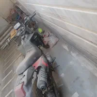 موتور تریل جترو در چابهار