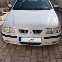 سمند f7 کم کار بدون رنگ|خودرو سواری و وانت|تربتحیدریه, کلاته توکلی|دیوار